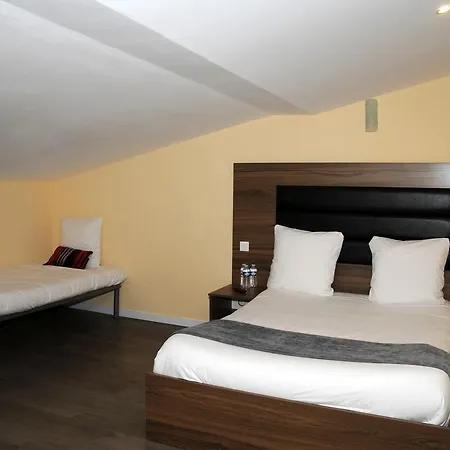 Ξενοδοχείο Hotel Morez 2*