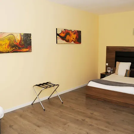 Ξενοδοχείο Hotel Morez