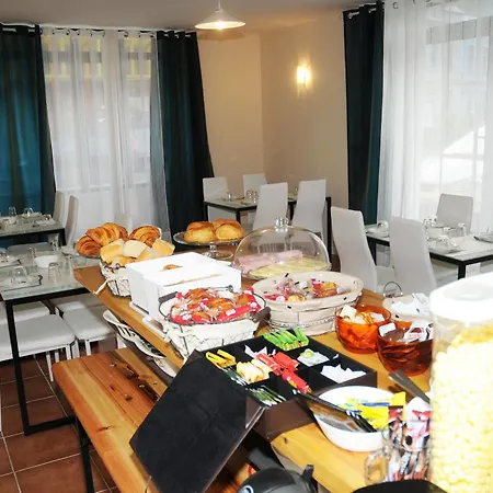 Hotel Morez Ξενοδοχείο Morez