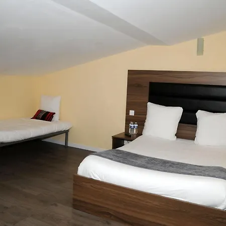 Ξενοδοχείο Hotel Morez 2*