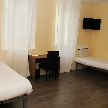 Ξενοδοχείο Hotel Morez Morez